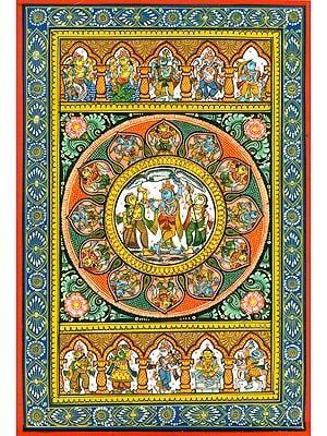 Dashavatara โ The Ten Incarnations