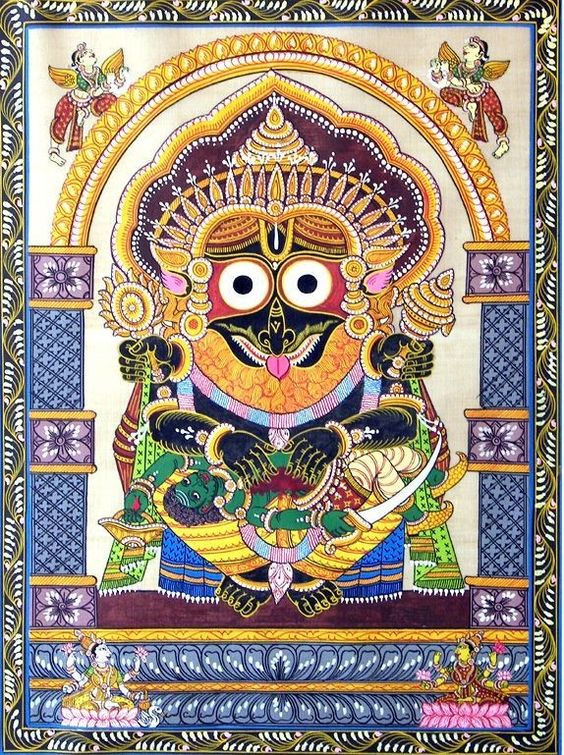Lord Jagannath โ Navakalevara