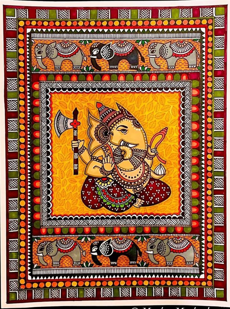 Ganesha โ The Remover of Obstacles